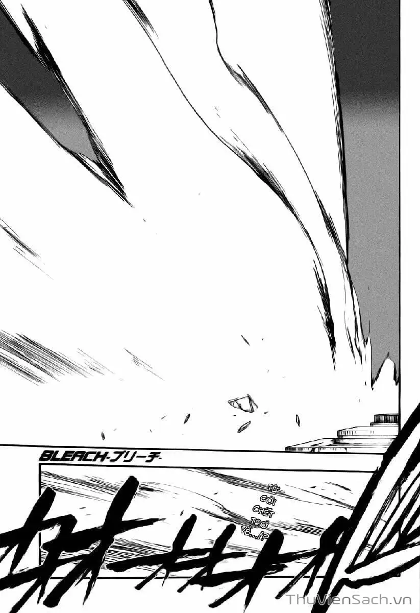 Truyện Tranh Bleach - Sứ Mạng Thần Chết trang 6