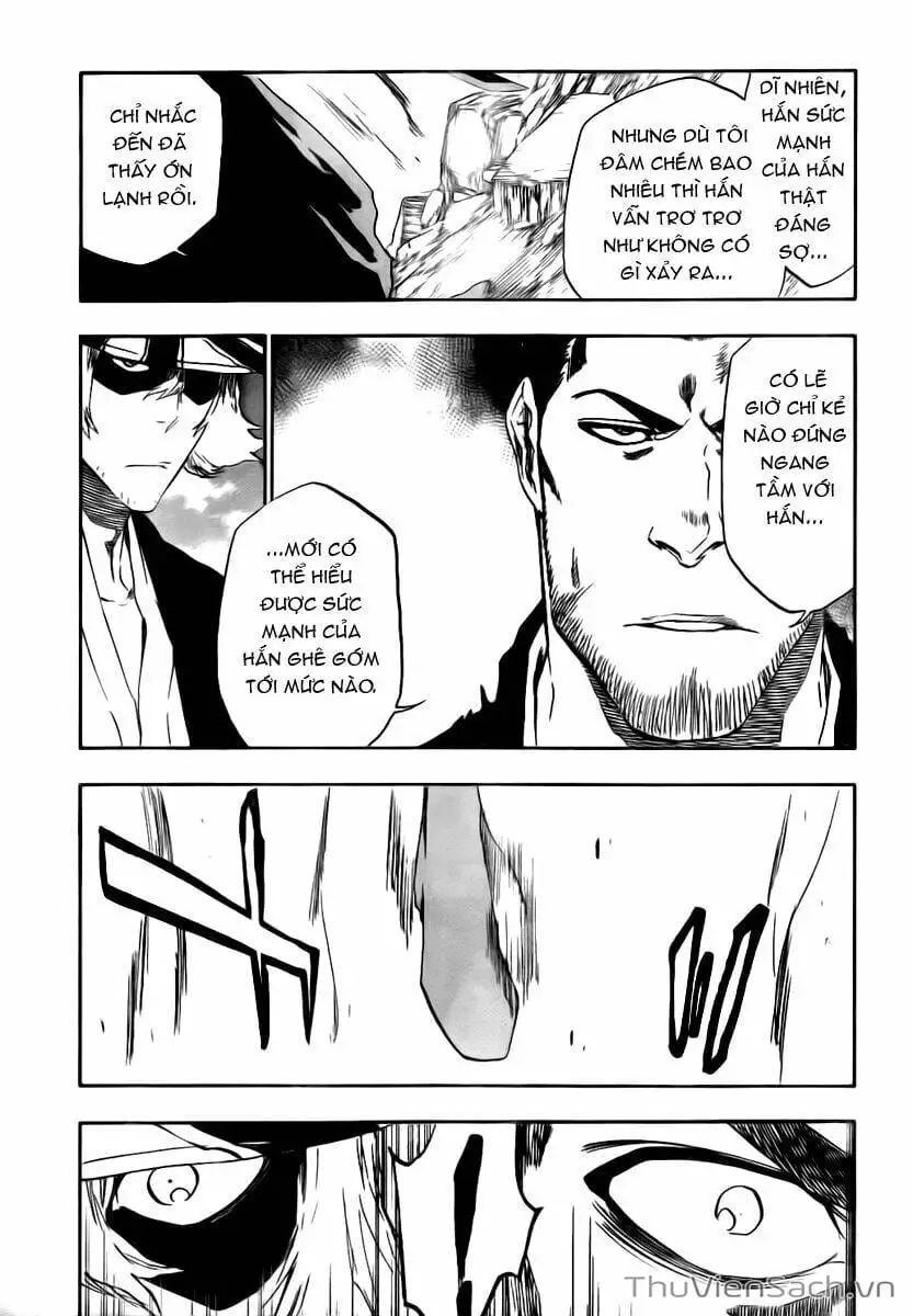 Truyện Tranh Bleach - Sứ Mạng Thần Chết trang 6