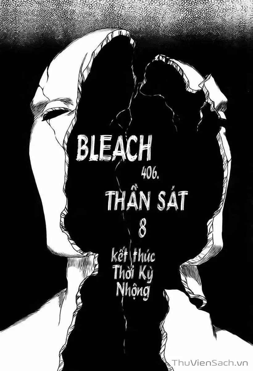 Truyện Tranh Bleach - Sứ Mạng Thần Chết trang 6