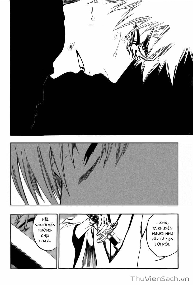 Truyện Tranh Bleach - Sứ Mạng Thần Chết trang 6