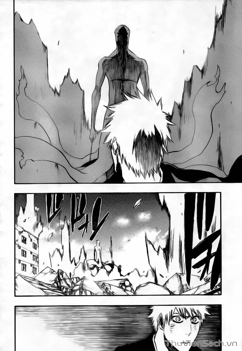 Truyện Tranh Bleach - Sứ Mạng Thần Chết trang 6