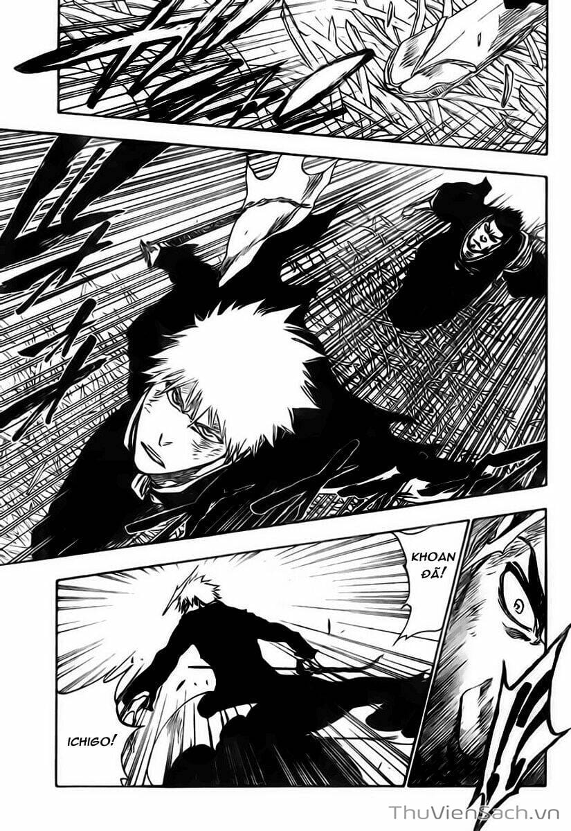 Truyện Tranh Bleach - Sứ Mạng Thần Chết trang 6