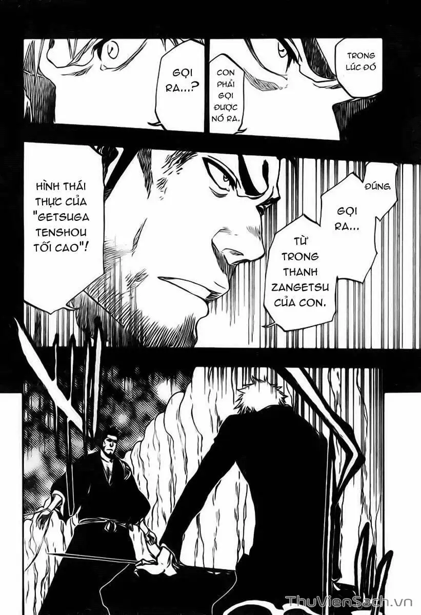 Truyện Tranh Bleach - Sứ Mạng Thần Chết trang 6