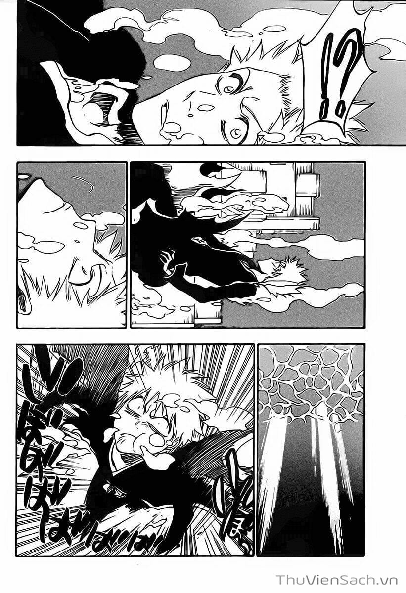 Truyện Tranh Bleach - Sứ Mạng Thần Chết trang 6