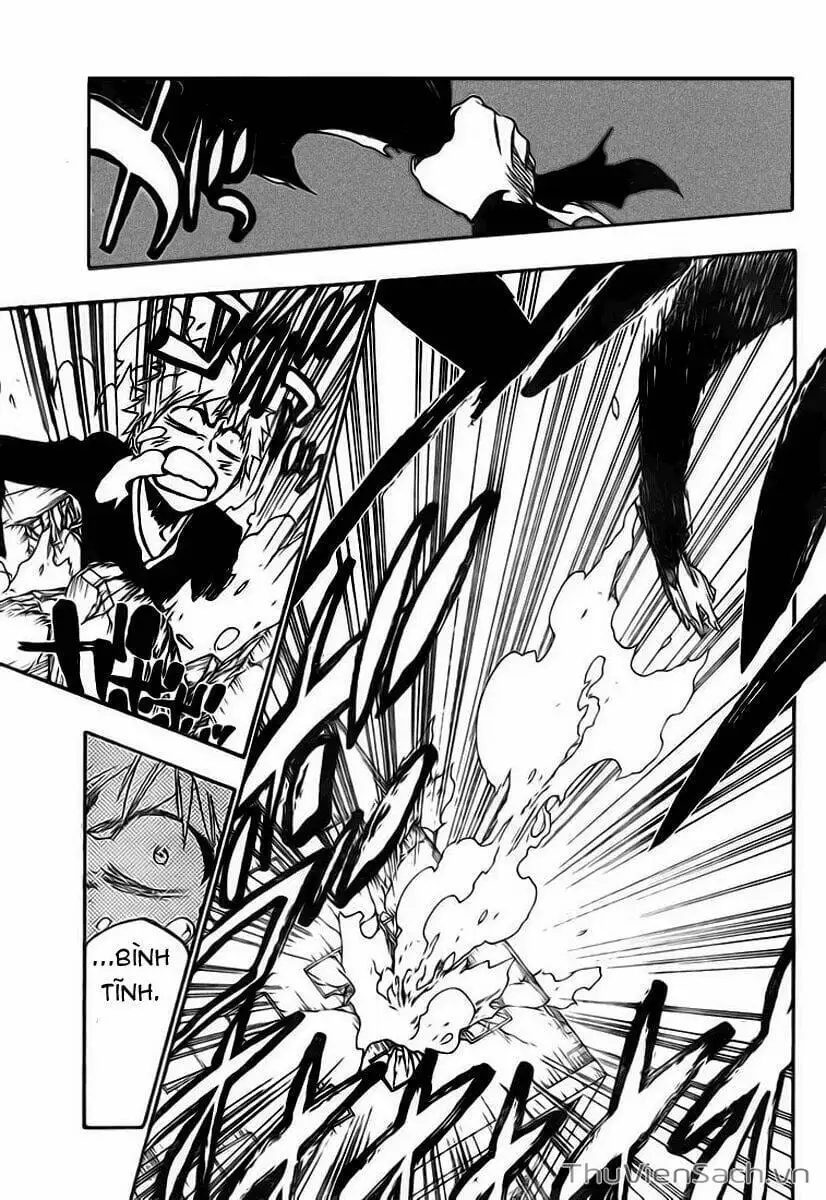 Truyện Tranh Bleach - Sứ Mạng Thần Chết trang 6