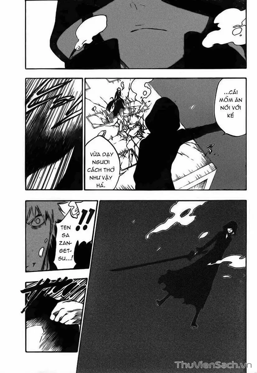 Truyện Tranh Bleach - Sứ Mạng Thần Chết trang 6