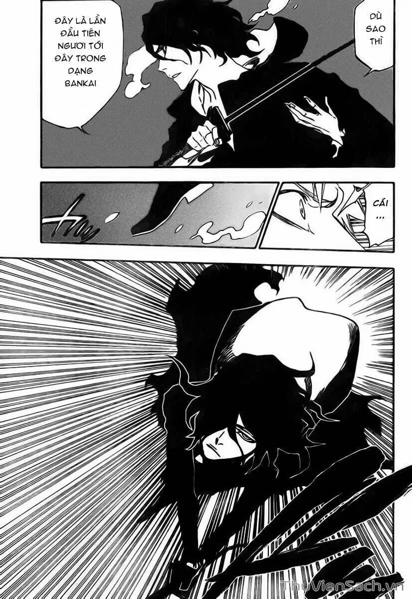 Truyện Tranh Bleach - Sứ Mạng Thần Chết trang 6
