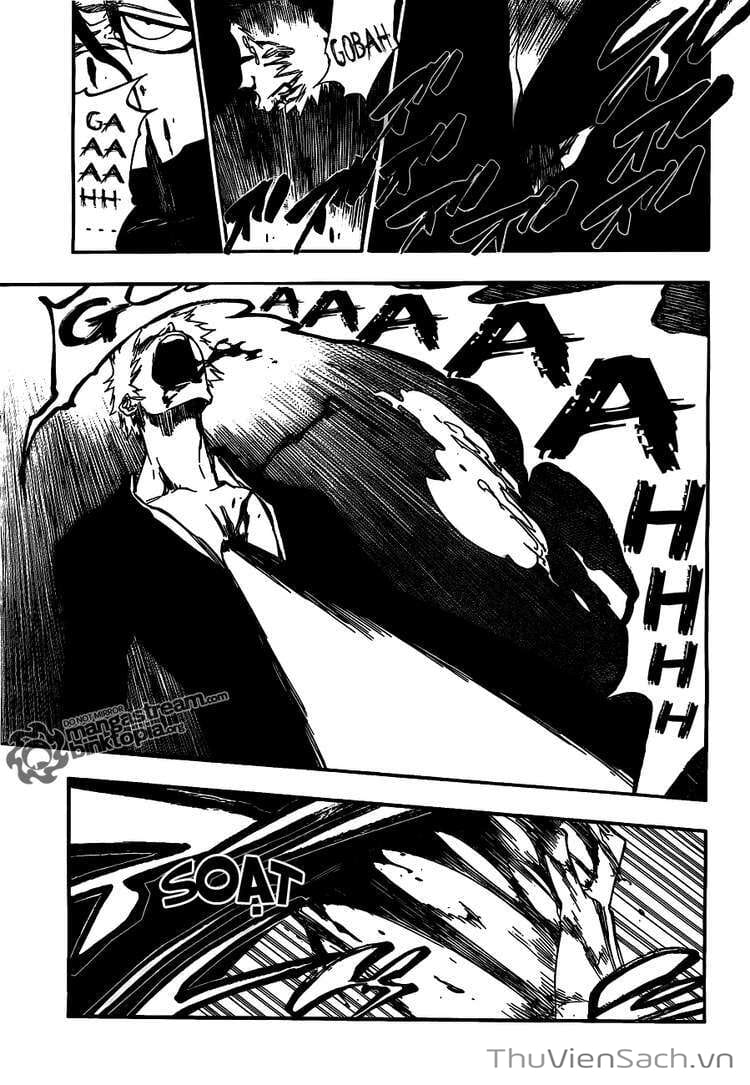 Truyện Tranh Bleach - Sứ Mạng Thần Chết trang 6