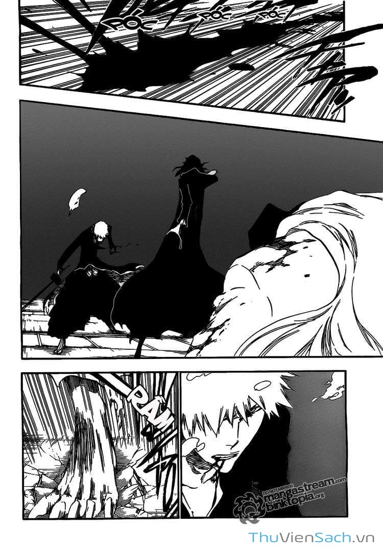 Truyện Tranh Bleach - Sứ Mạng Thần Chết trang 6