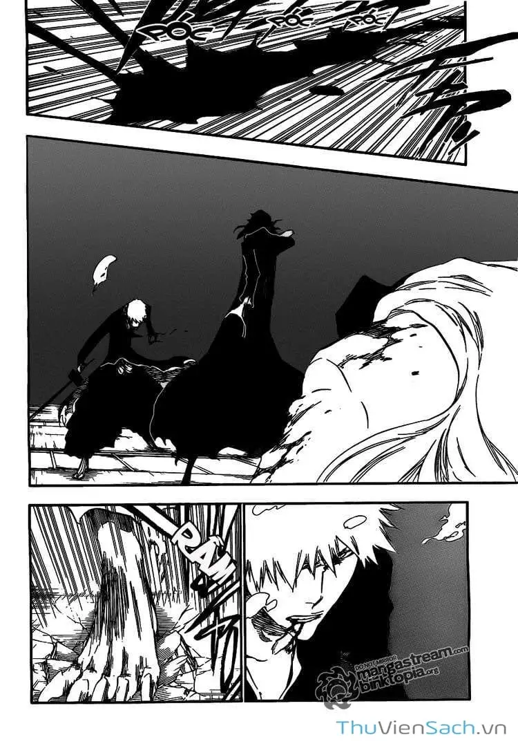 Truyện Tranh Bleach - Sứ Mạng Thần Chết trang 6