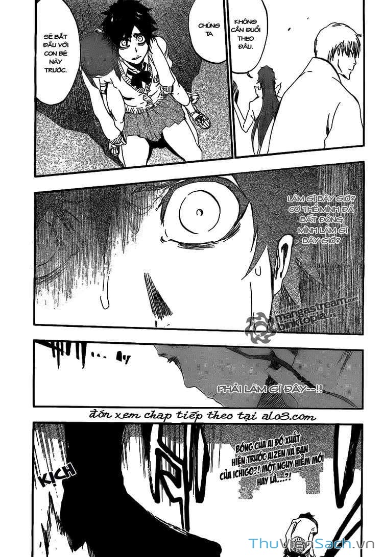 Truyện Tranh Bleach - Sứ Mạng Thần Chết trang 6