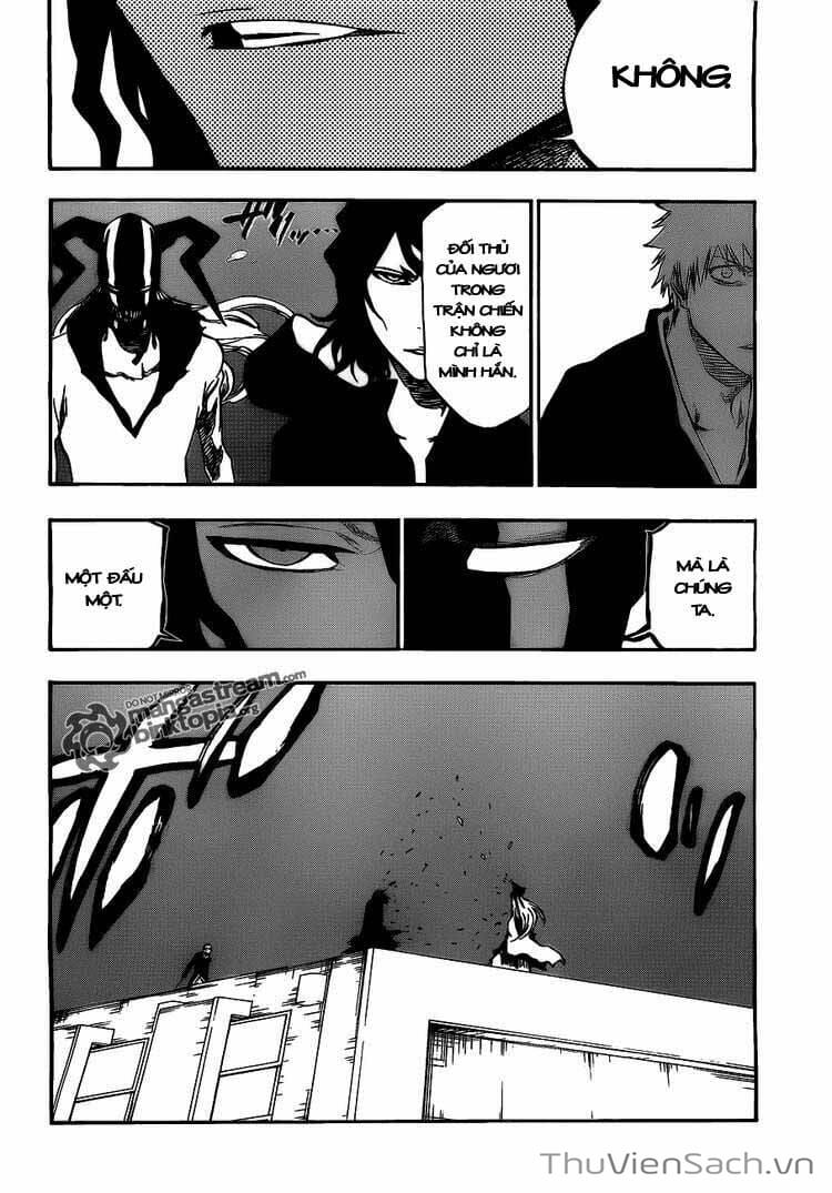 Truyện Tranh Bleach - Sứ Mạng Thần Chết trang 6