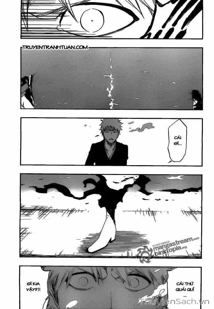 Truyện Tranh Bleach - Sứ Mạng Thần Chết trang 6
