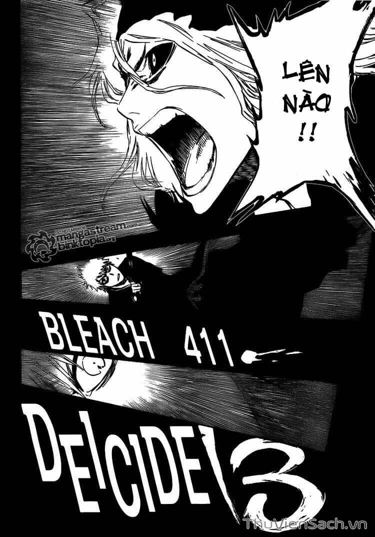 Truyện Tranh Bleach - Sứ Mạng Thần Chết trang 6