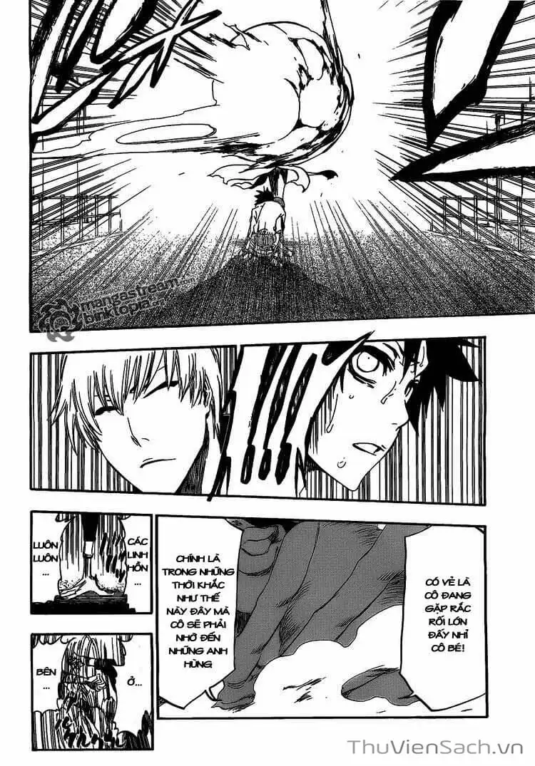 Truyện Tranh Bleach - Sứ Mạng Thần Chết trang 6