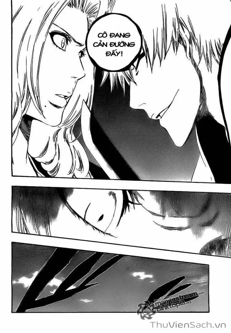 Truyện Tranh Bleach - Sứ Mạng Thần Chết trang 6