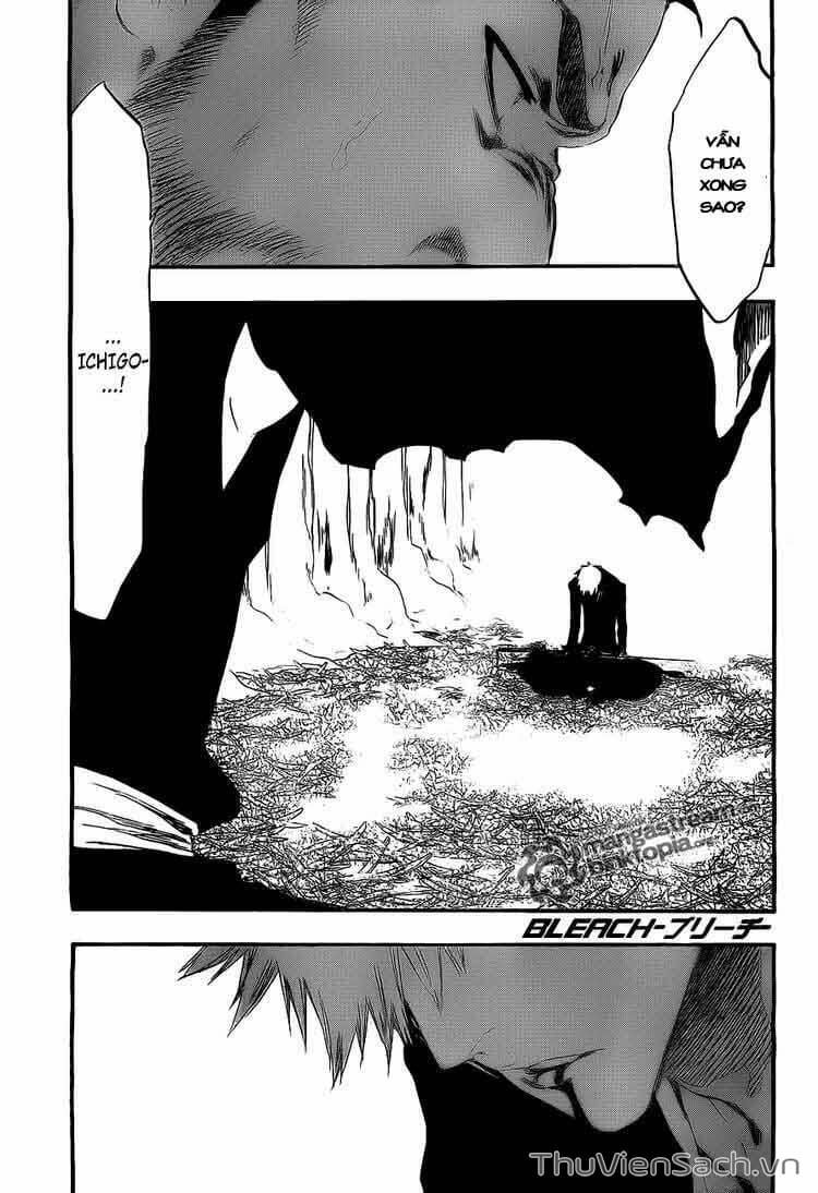 Truyện Tranh Bleach - Sứ Mạng Thần Chết trang 6