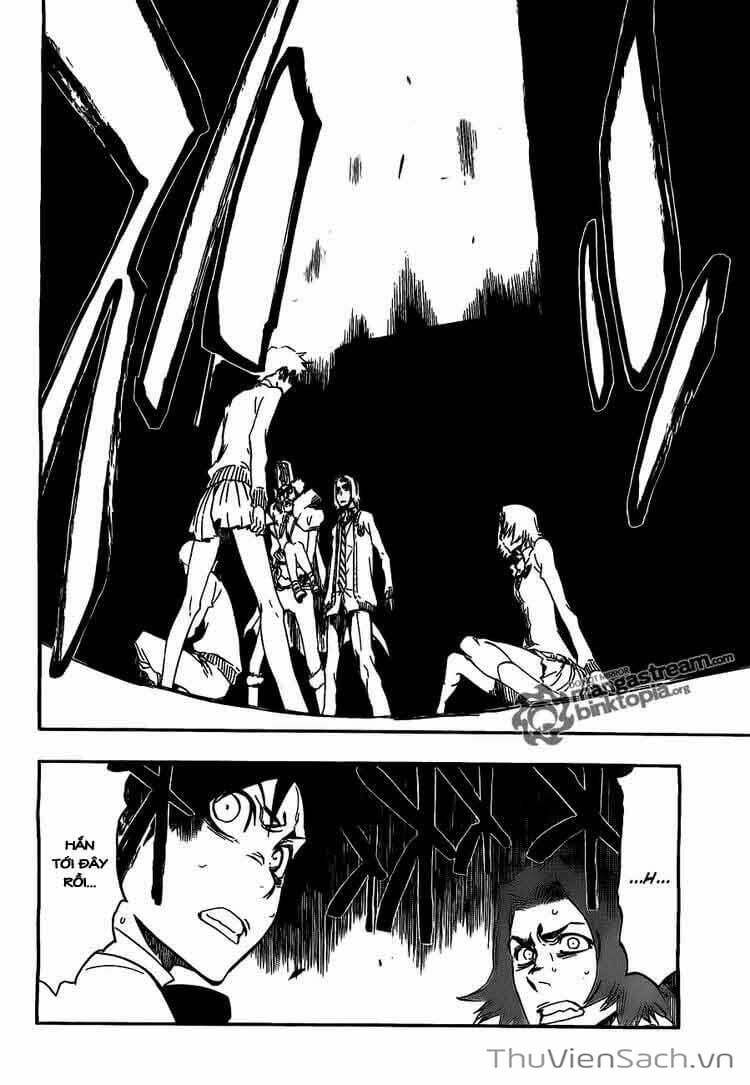 Truyện Tranh Bleach - Sứ Mạng Thần Chết trang 6