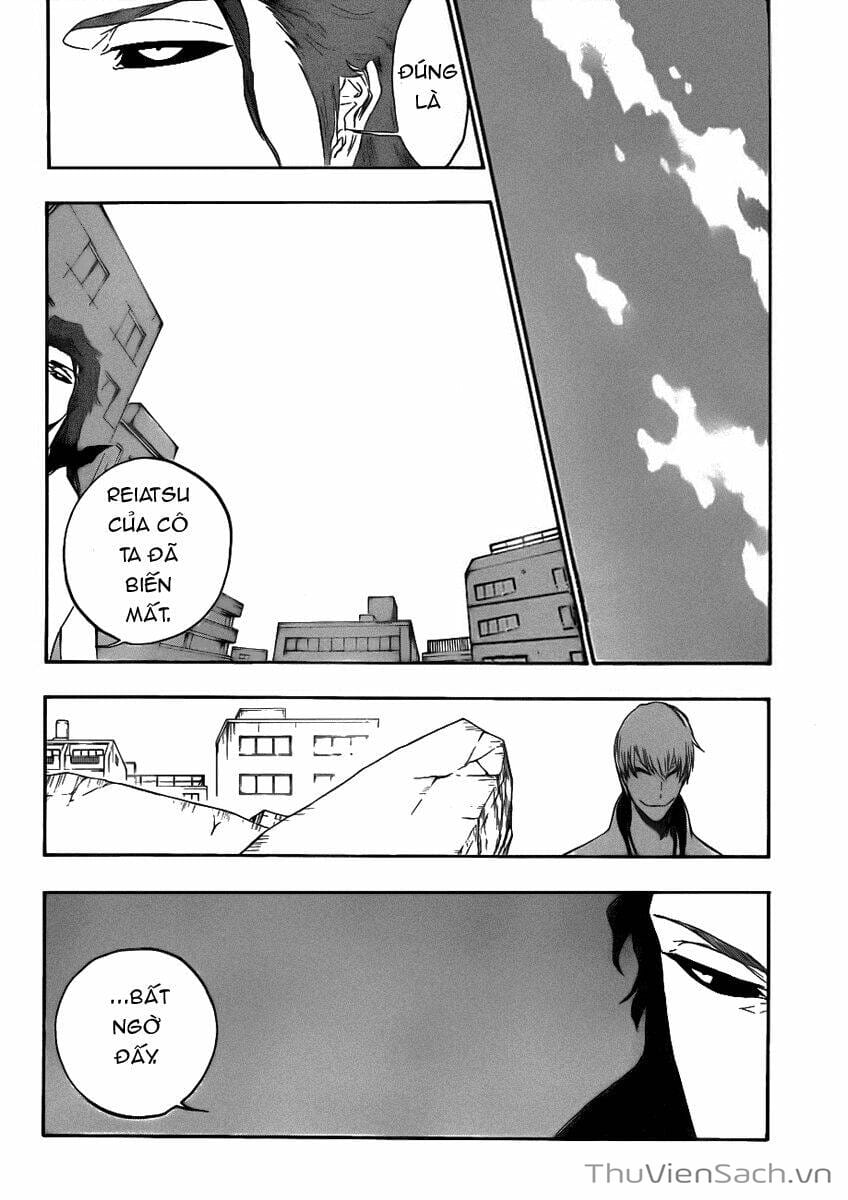 Truyện Tranh Bleach - Sứ Mạng Thần Chết trang 6