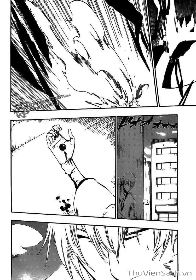 Truyện Tranh Bleach - Sứ Mạng Thần Chết trang 6
