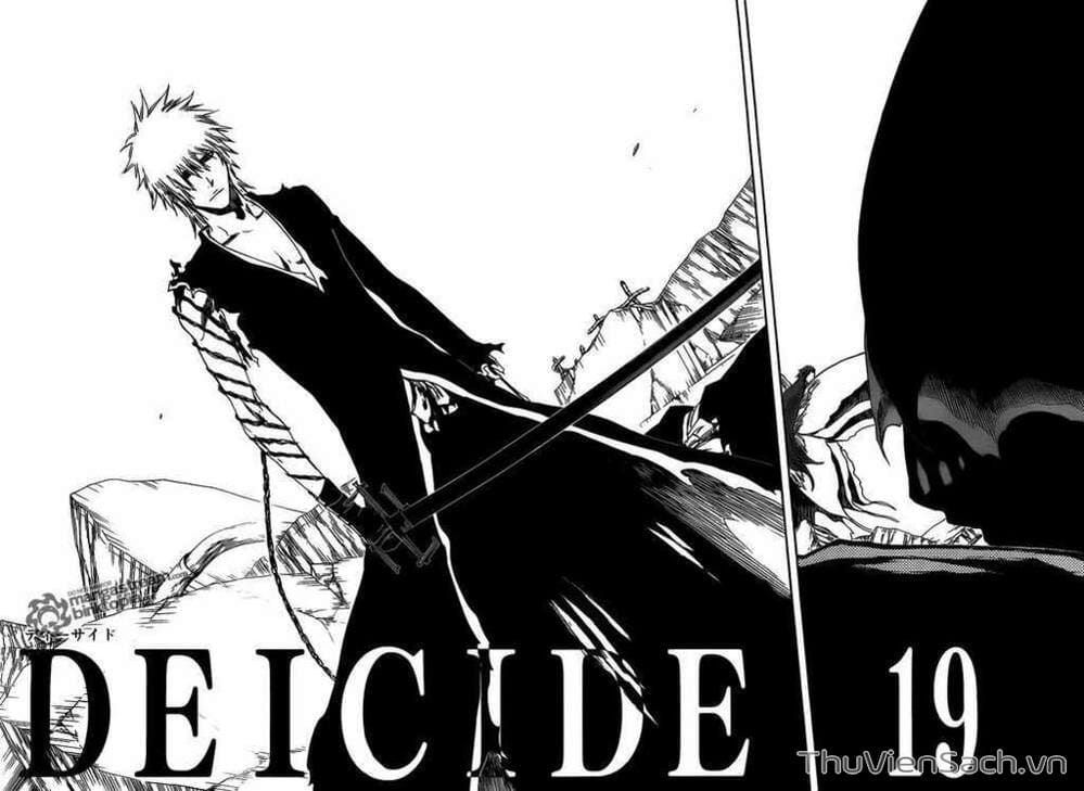 Truyện Tranh Bleach - Sứ Mạng Thần Chết trang 6