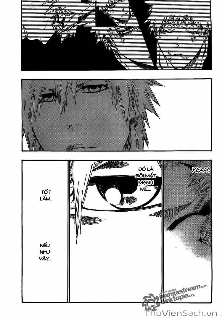 Truyện Tranh Bleach - Sứ Mạng Thần Chết trang 6