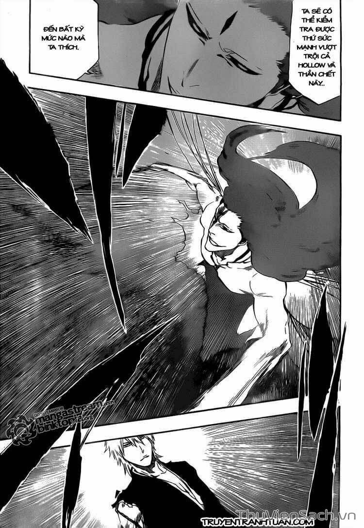 Truyện Tranh Bleach - Sứ Mạng Thần Chết trang 6