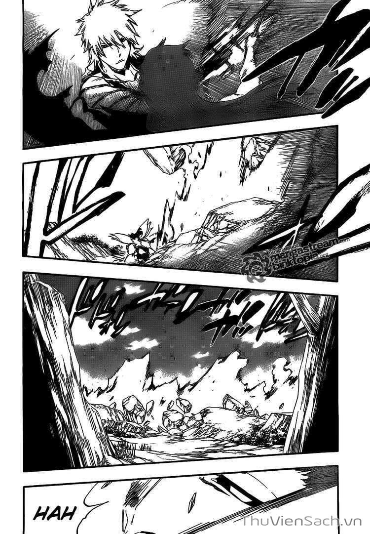 Truyện Tranh Bleach - Sứ Mạng Thần Chết trang 6