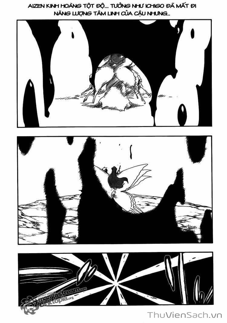 Truyện Tranh Bleach - Sứ Mạng Thần Chết trang 6