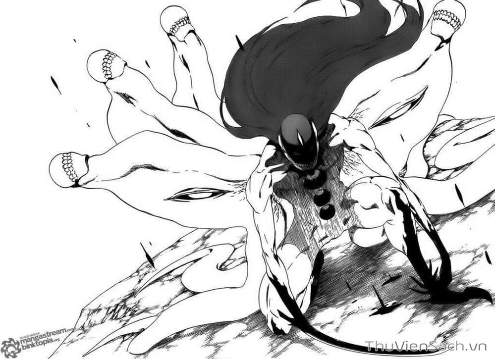 Truyện Tranh Bleach - Sứ Mạng Thần Chết trang 6