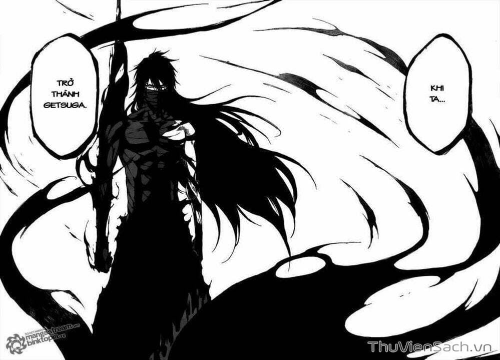 Truyện Tranh Bleach - Sứ Mạng Thần Chết trang 6