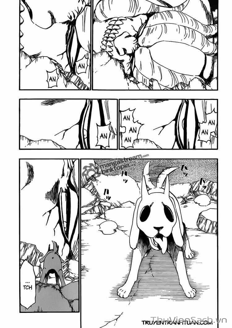 Truyện Tranh Bleach - Sứ Mạng Thần Chết trang 6