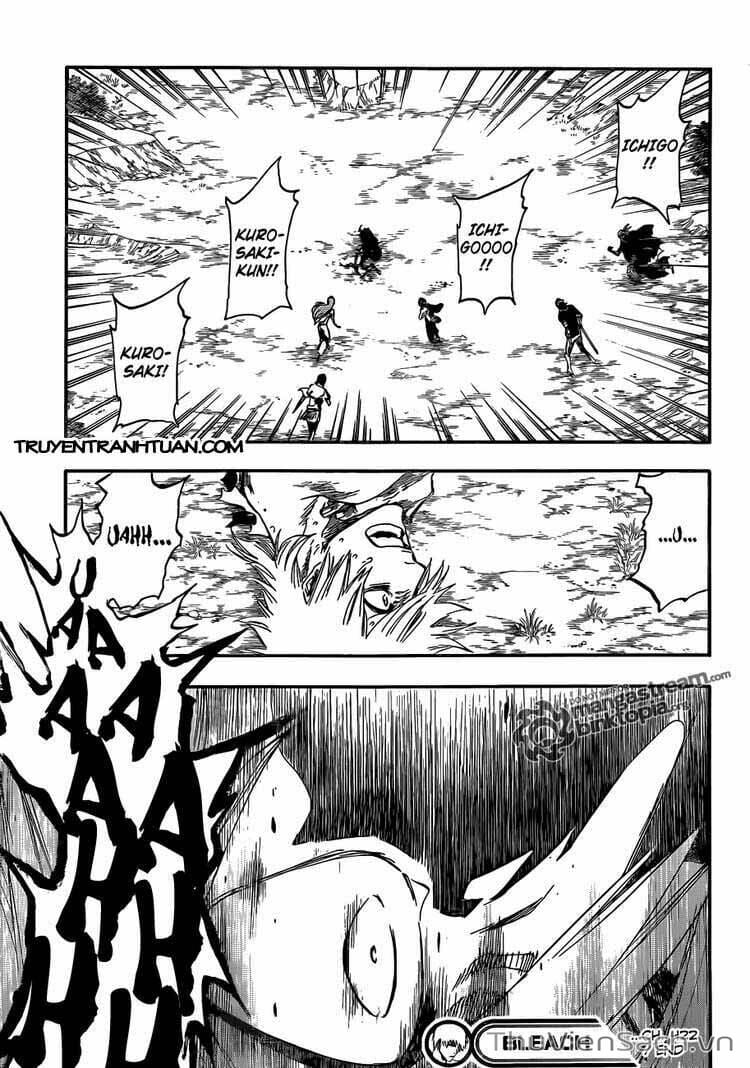 Truyện Tranh Bleach - Sứ Mạng Thần Chết trang 6
