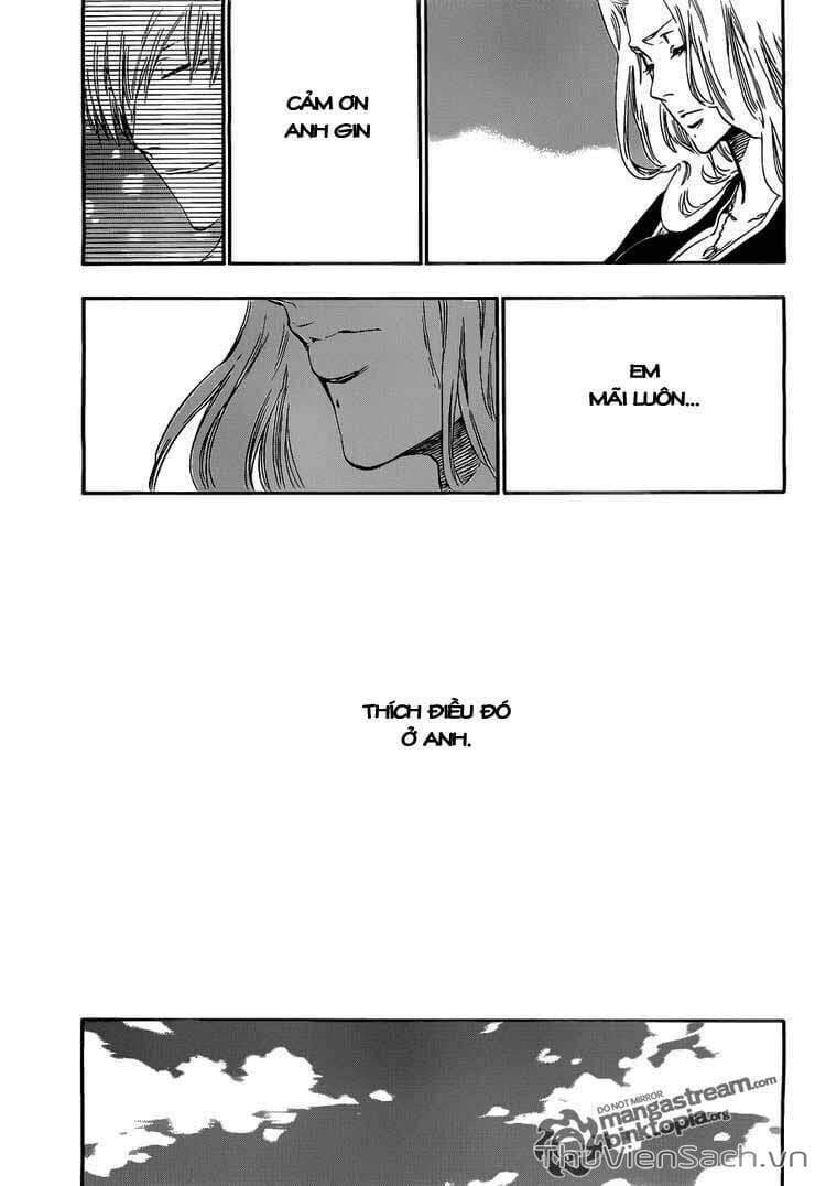 Truyện Tranh Bleach - Sứ Mạng Thần Chết trang 6