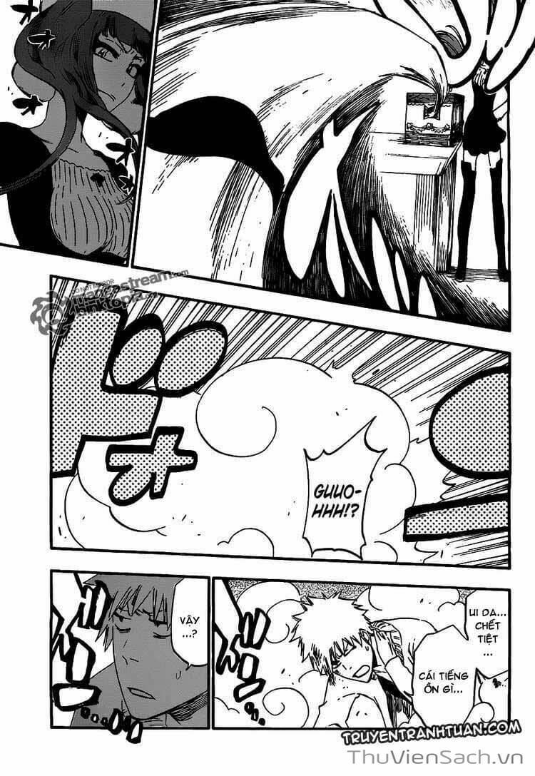 Truyện Tranh Bleach - Sứ Mạng Thần Chết trang 6