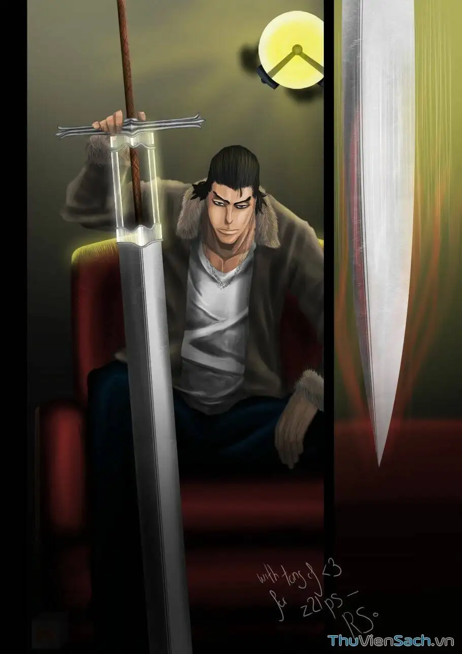 Truyện Tranh Bleach - Sứ Mạng Thần Chết trang 6