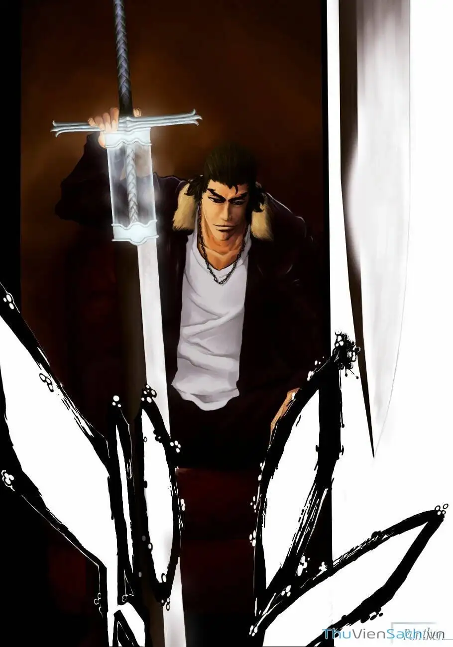 Truyện Tranh Bleach - Sứ Mạng Thần Chết trang 6