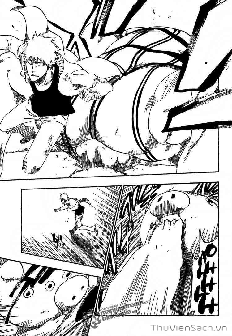 Truyện Tranh Bleach - Sứ Mạng Thần Chết trang 6