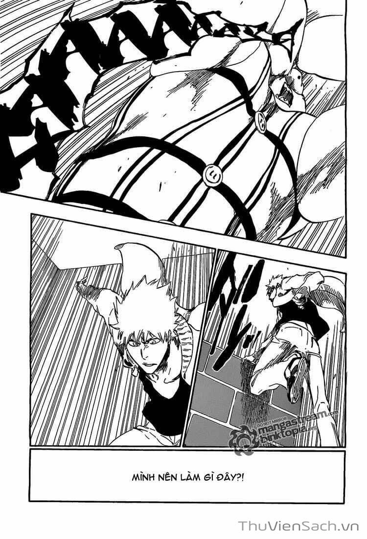 Truyện Tranh Bleach - Sứ Mạng Thần Chết trang 6