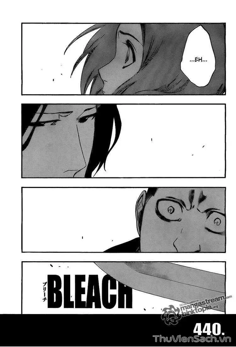 Truyện Tranh Bleach - Sứ Mạng Thần Chết trang 6