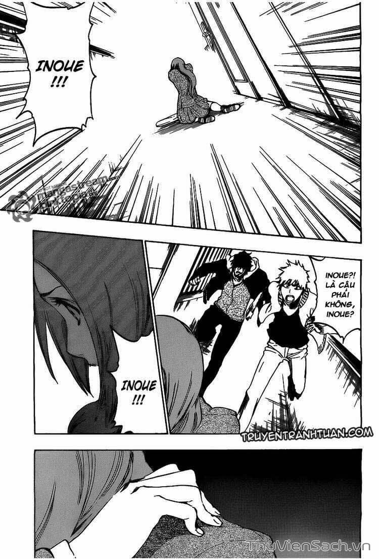 Truyện Tranh Bleach - Sứ Mạng Thần Chết trang 6