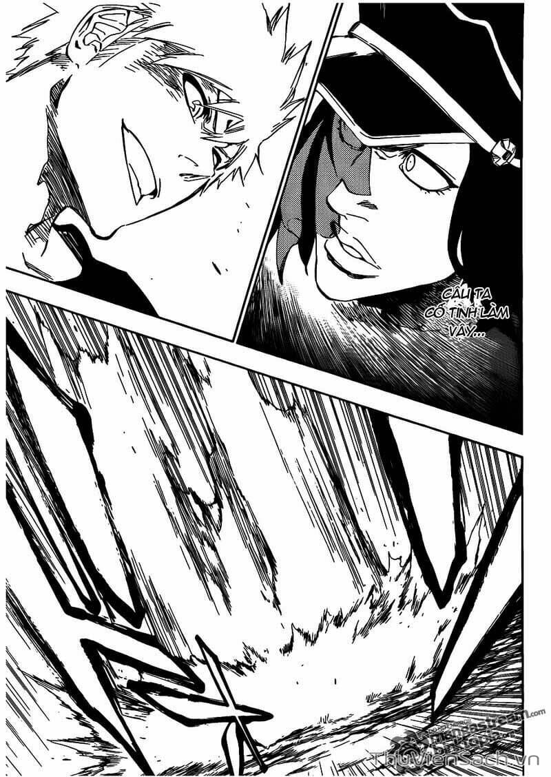 Truyện Tranh Bleach - Sứ Mạng Thần Chết trang 6