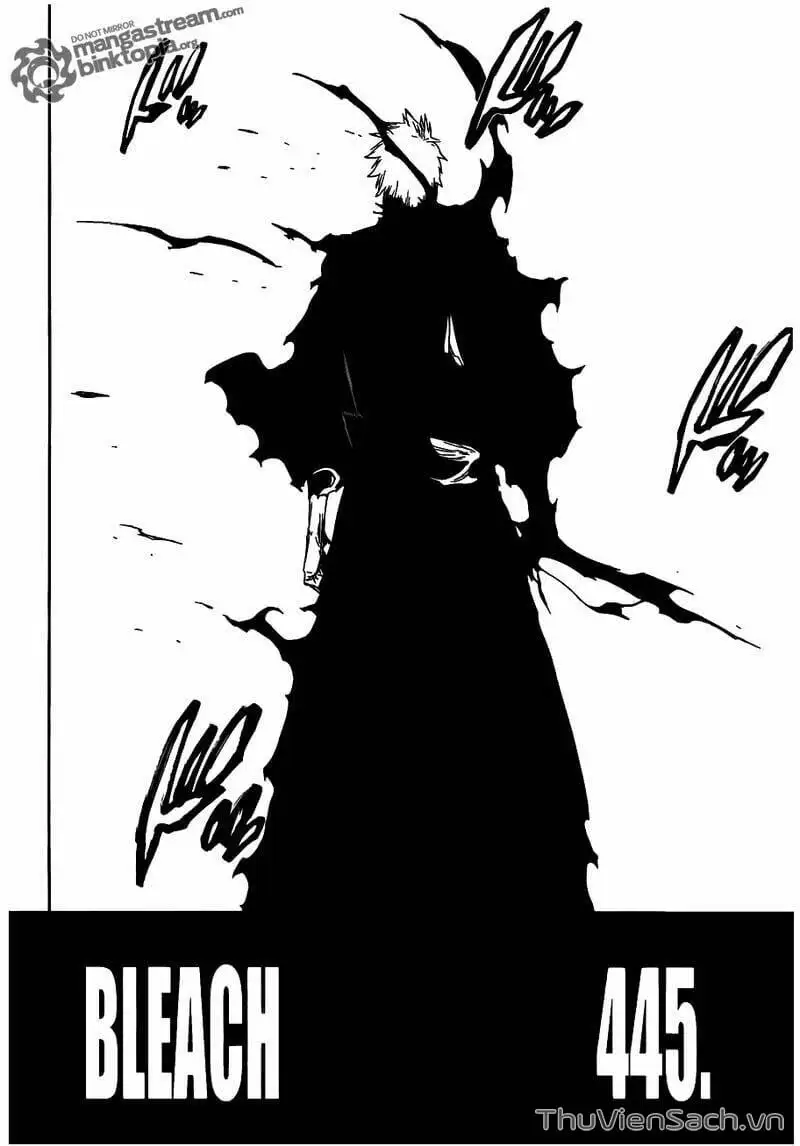 Truyện Tranh Bleach - Sứ Mạng Thần Chết trang 6