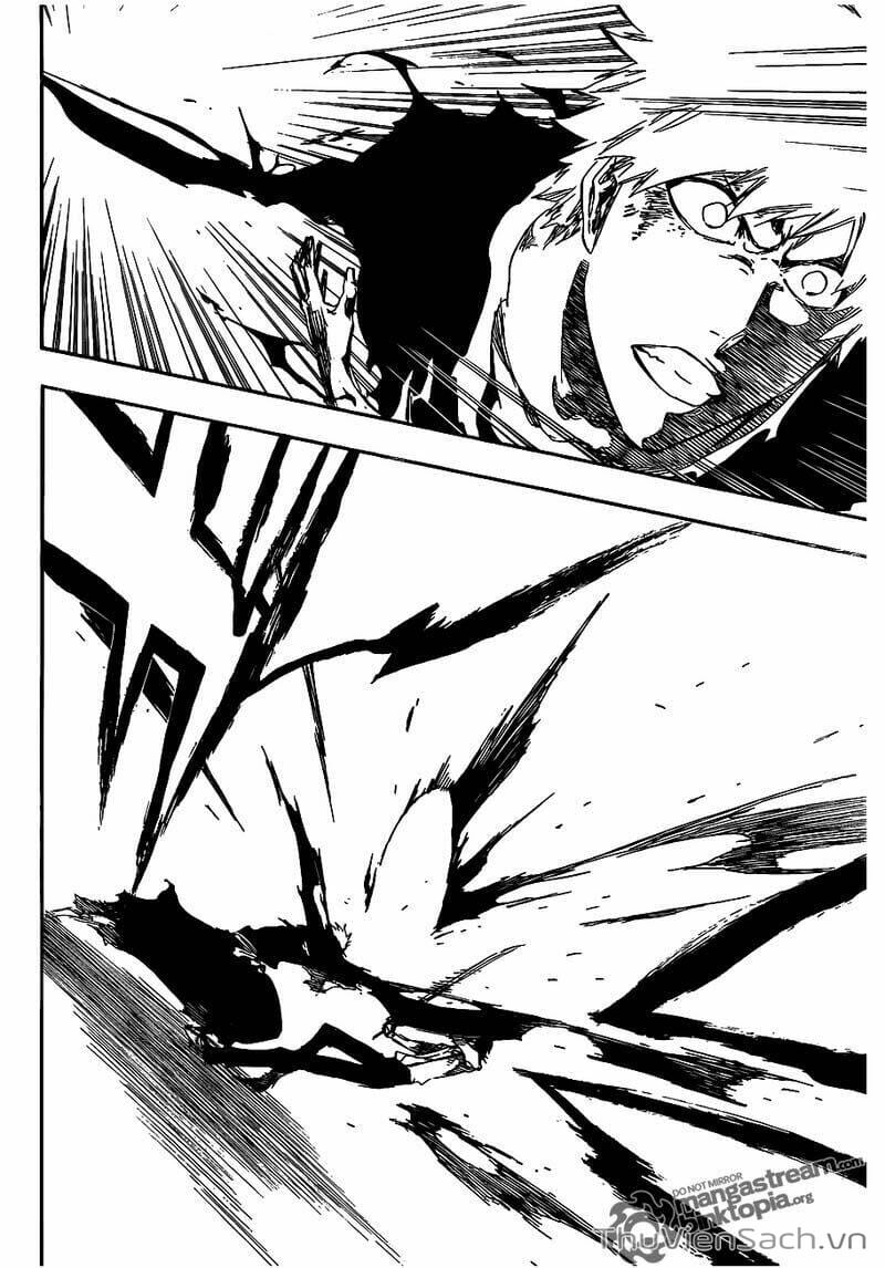 Truyện Tranh Bleach - Sứ Mạng Thần Chết trang 6