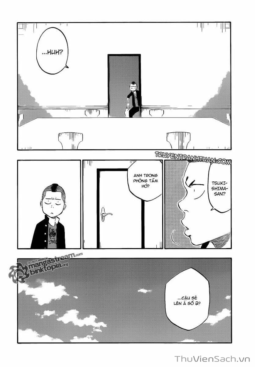 Truyện Tranh Bleach - Sứ Mạng Thần Chết trang 6