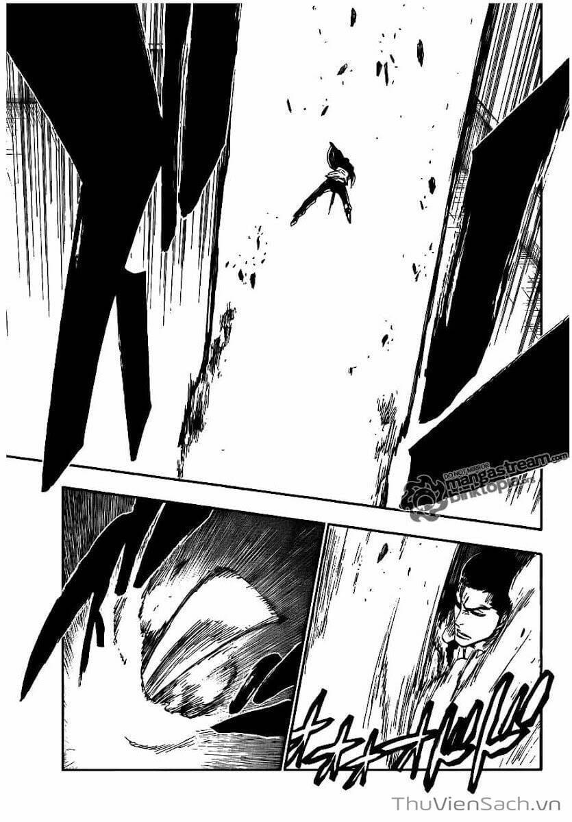 Truyện Tranh Bleach - Sứ Mạng Thần Chết trang 6