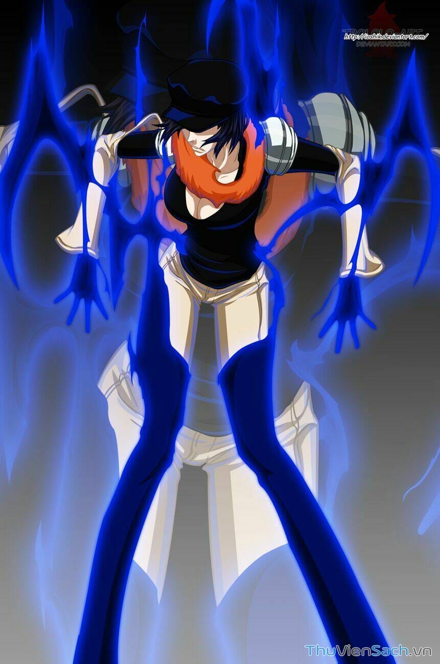 Truyện Tranh Bleach - Sứ Mạng Thần Chết trang 6