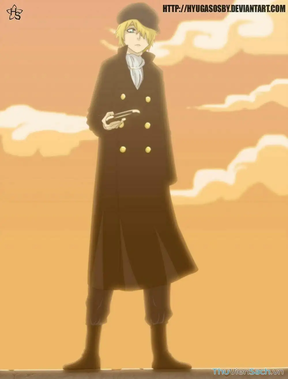 Truyện Tranh Bleach - Sứ Mạng Thần Chết trang 6