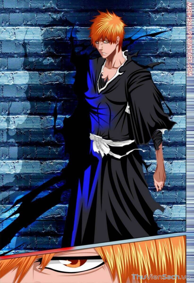 Truyện Tranh Bleach - Sứ Mạng Thần Chết trang 6