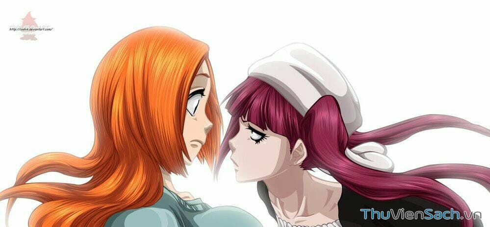 Truyện Tranh Bleach - Sứ Mạng Thần Chết trang 6